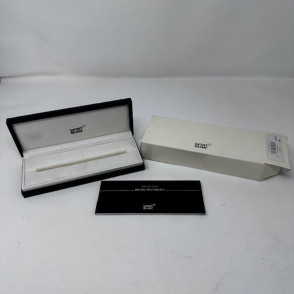 Authentic Mont Blanc Gift Box (Empty) - Picture 1 of 6